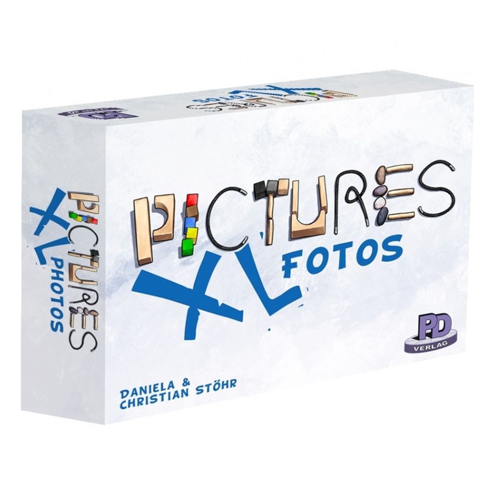 PD-Verlag Spiel, Pictures - XL Fotos