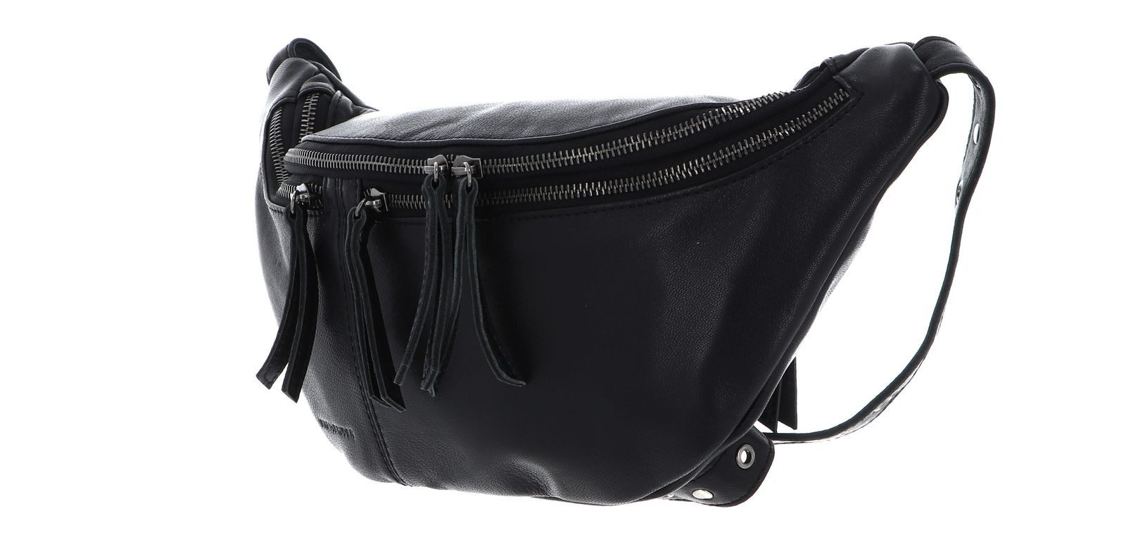 FREDsBRUDER Umhängetasche Beltbag, aus echtem Leder