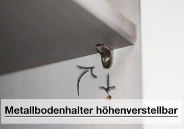 Express Solutions Schwebetürenschrank SWIFT wahlweise inkl. Zubehör-Paket