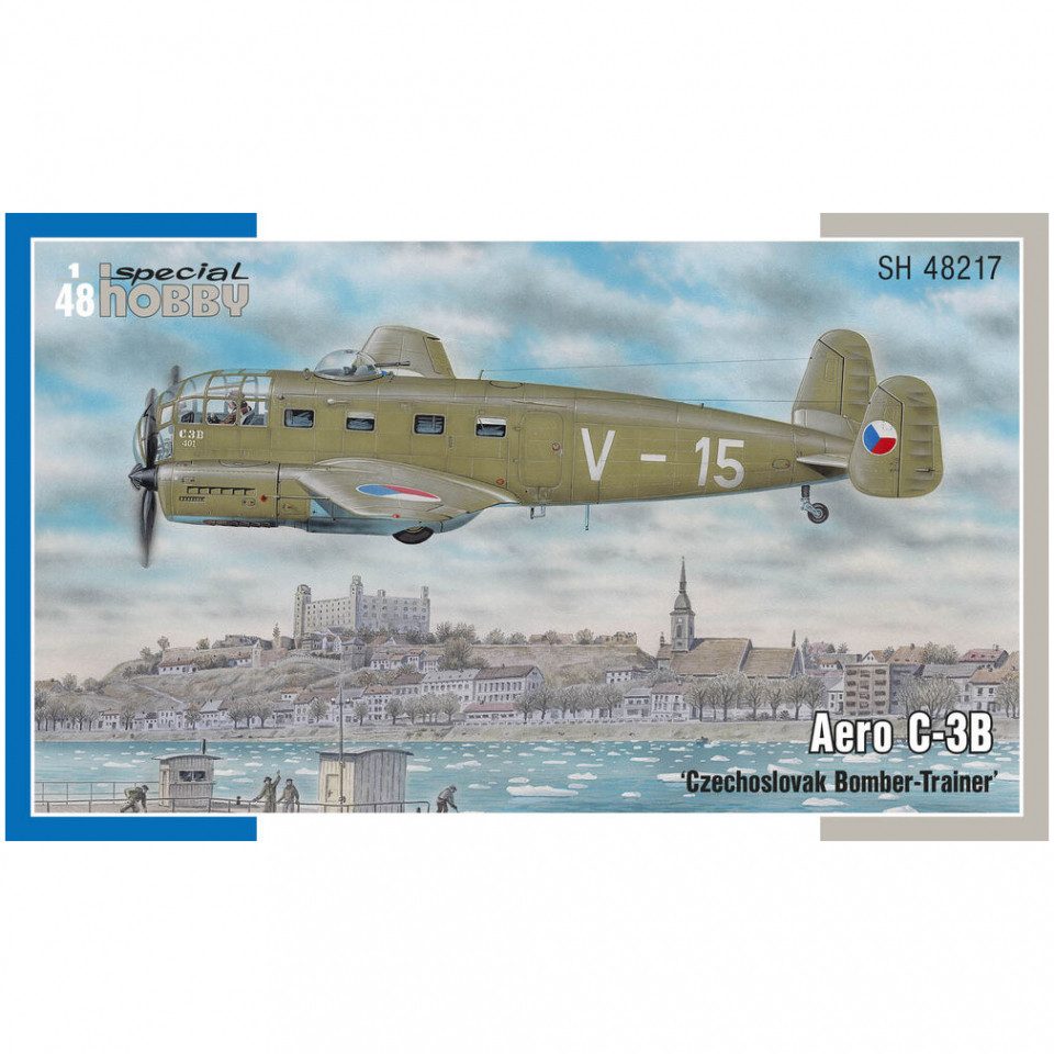 Special Hobby Modellbausatz
