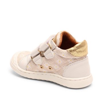 Bisgaard Bisgaard Tenna 21208 Baby Mädchen Sneaker Halbschuhe Beige Sneaker