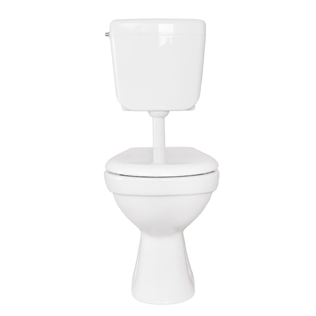 Belvit Tiefspül-WC BV-SW4001-T+BV-D0400+BV-AP1001, Belvit Dusch WC mit Bidet Funktion – Standtoilette aus