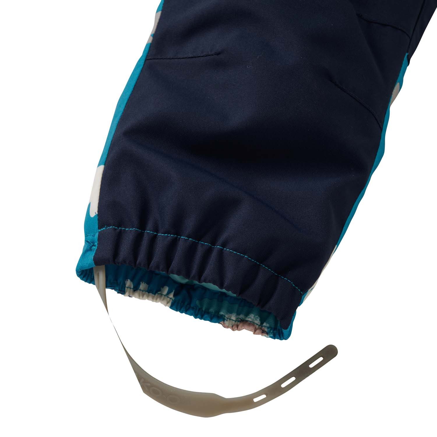 JAKO-O Schneeoverall JAKO-O Schneeoverall, türkis arctic