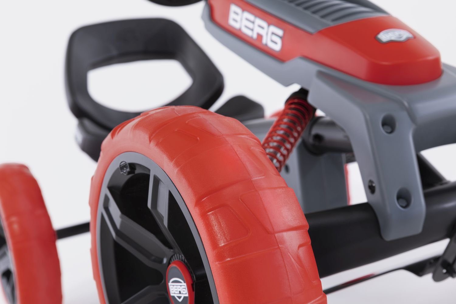 Berg Go-Kart BERG Gokart Reppy Rebel inkl. Soundbox
