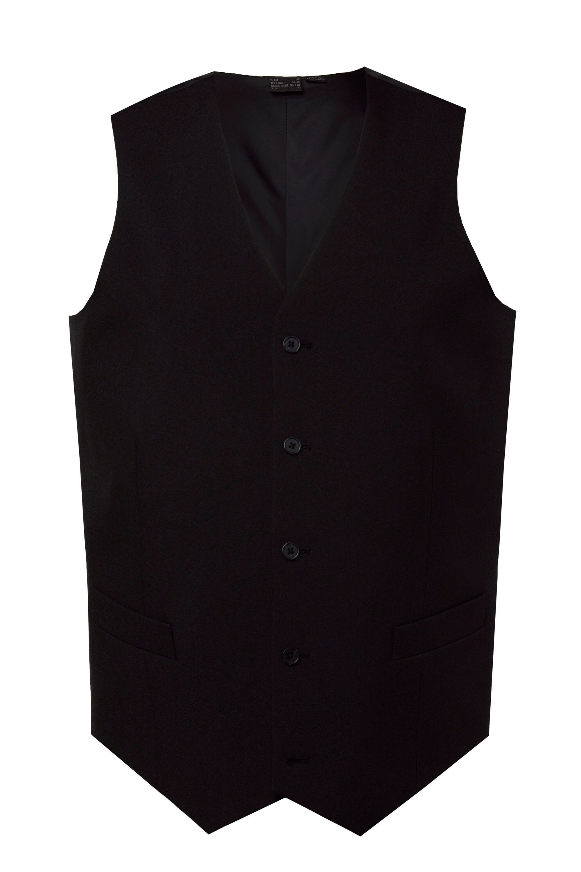 Men Plus Steppweste Men+ Weste Business Baukasten Porto bis Gr. 82/41 günstig online kaufen