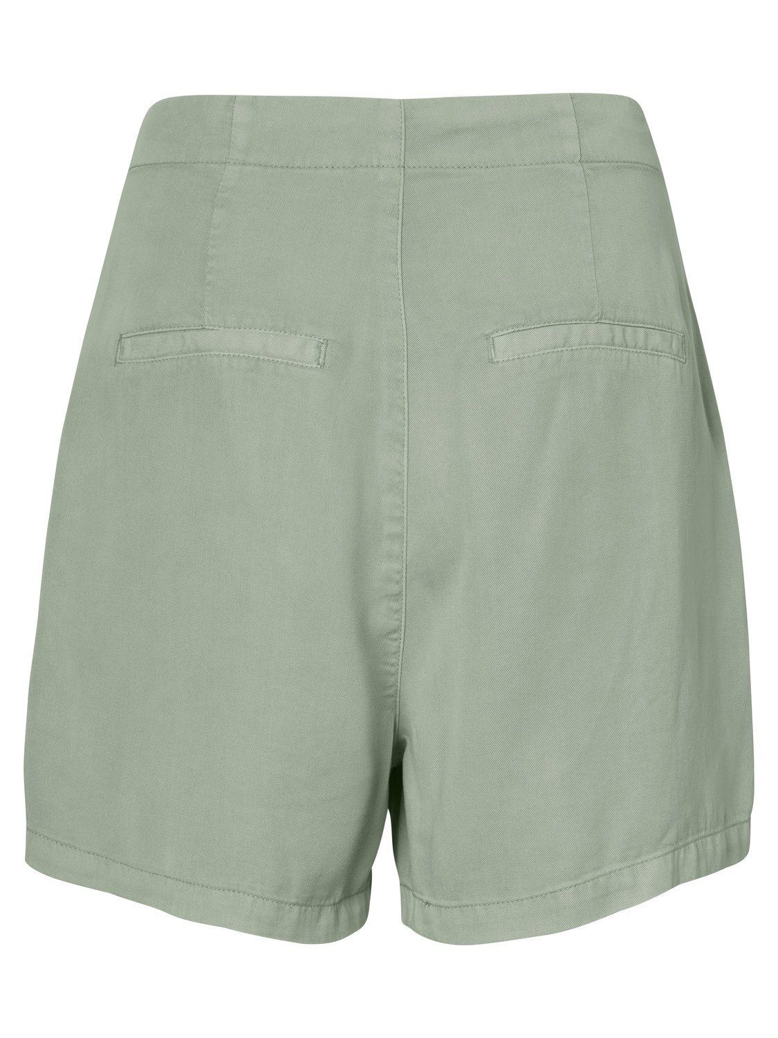 Vero Casual VMMIA Moda Stoff Mint Kurze 4084 Hose (1-tlg) in Shorts