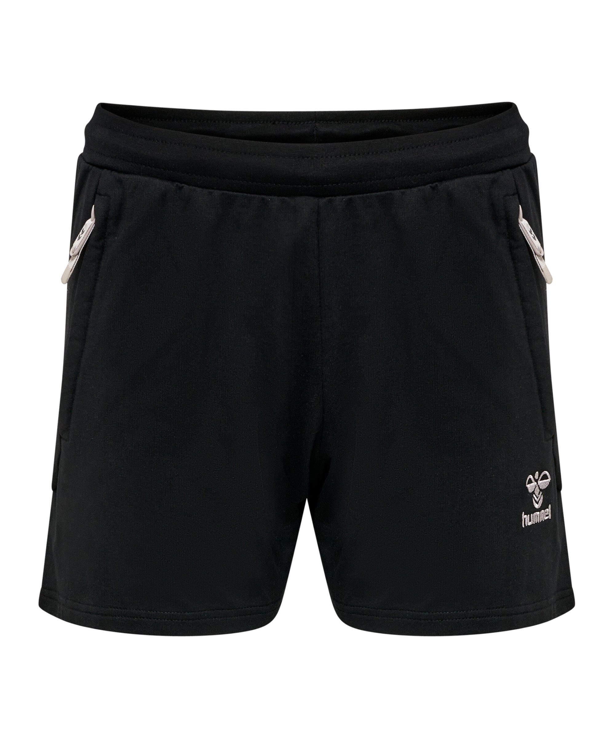 hummel Sporthose Move Grid Short Damen