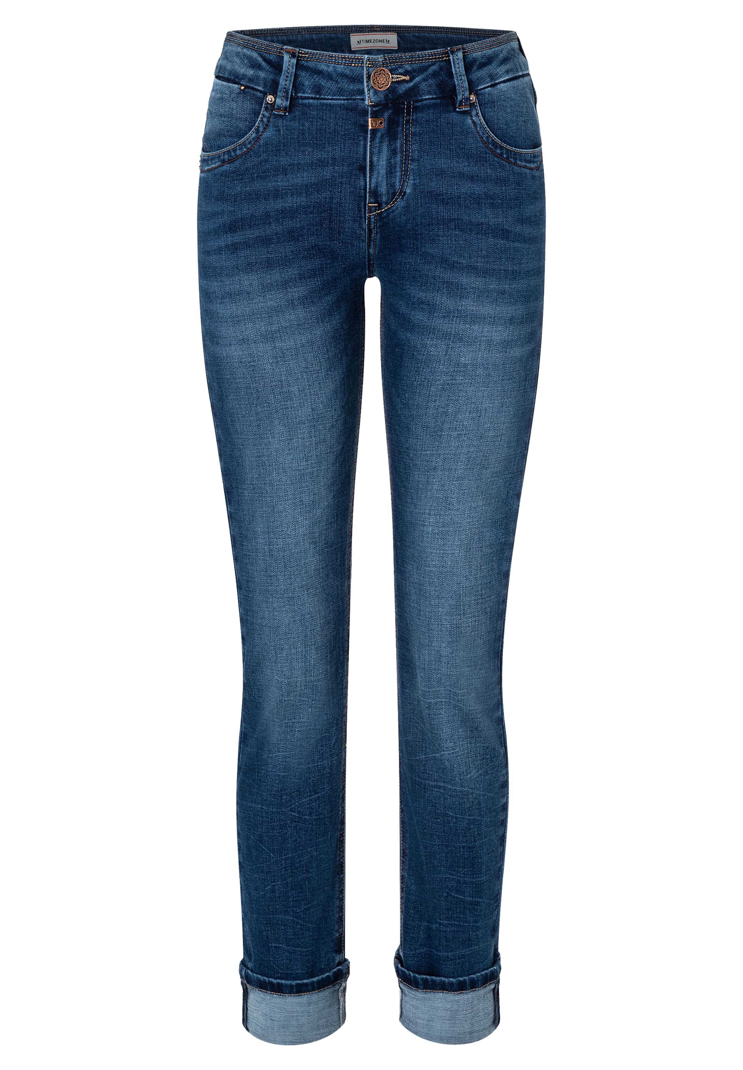 TIMEZONE 5-Pocket-Jeans Slim MarahTZ