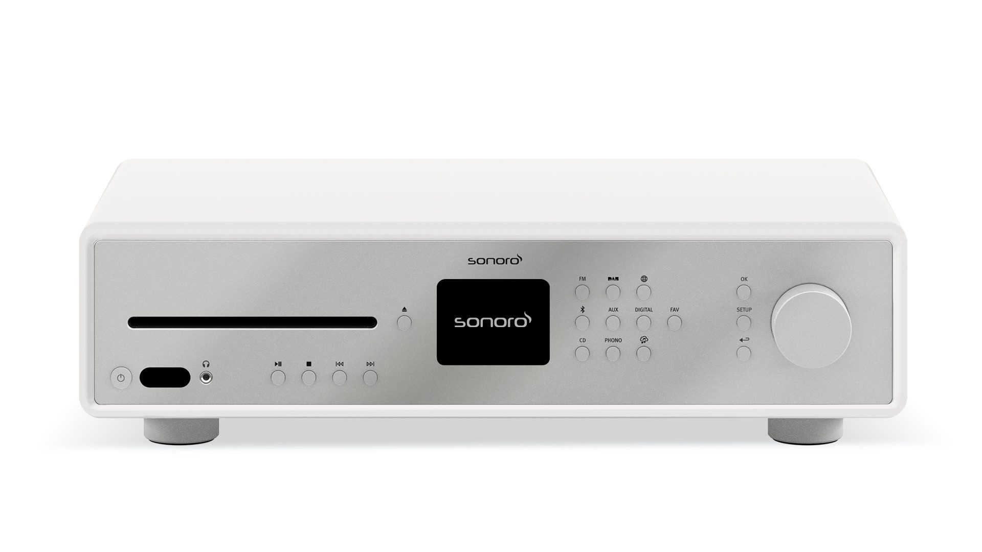 Sonoro MAESTRO Audio-Receiver