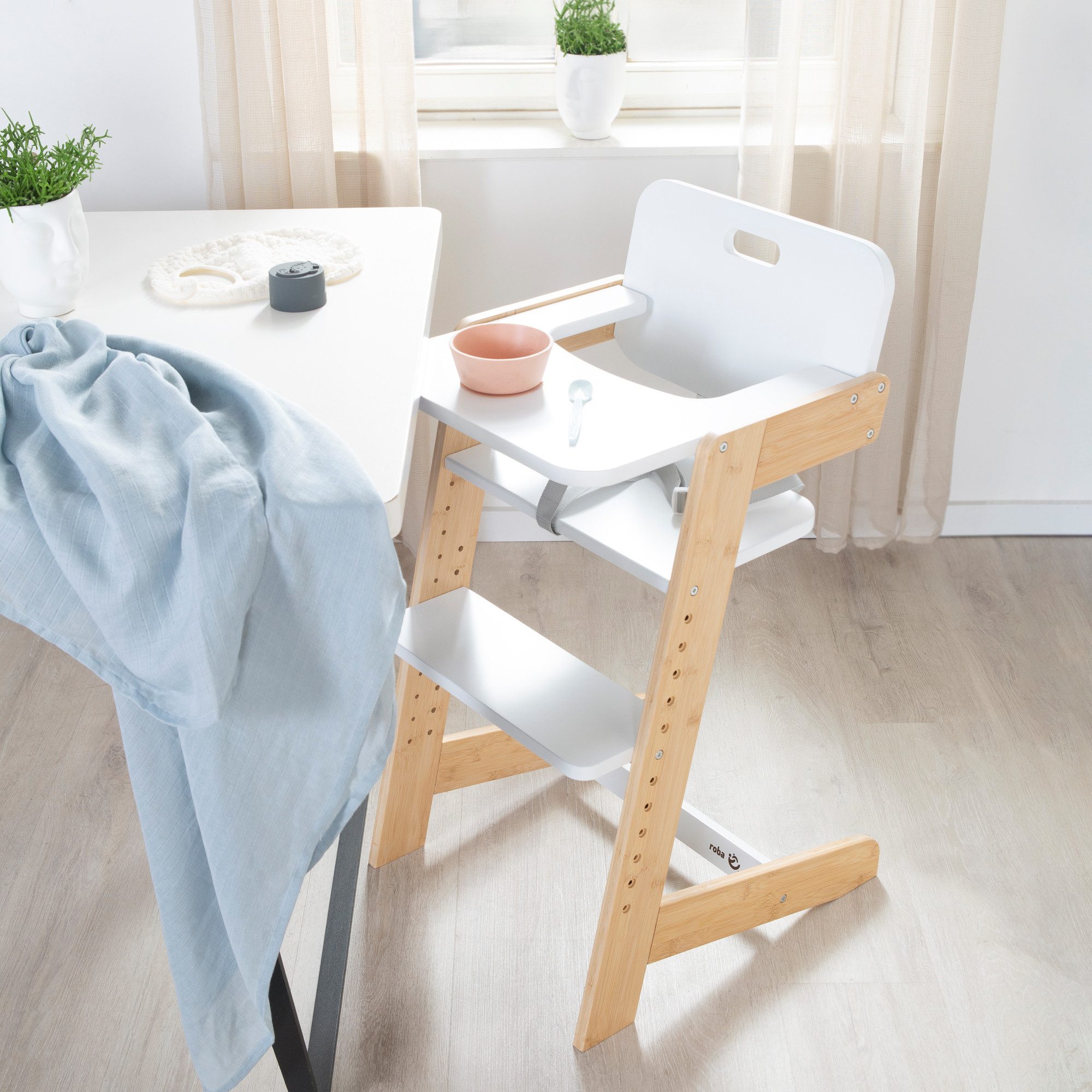 roba® Hochstuhl Nature Up - Hochstuhl günstig online kaufen