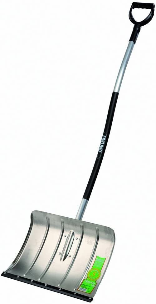 Freund Victoria Schneeschieber Freund Victoria Ergo Alu Schneeschieber 50cm Kunstoffkante Alu-Stiel