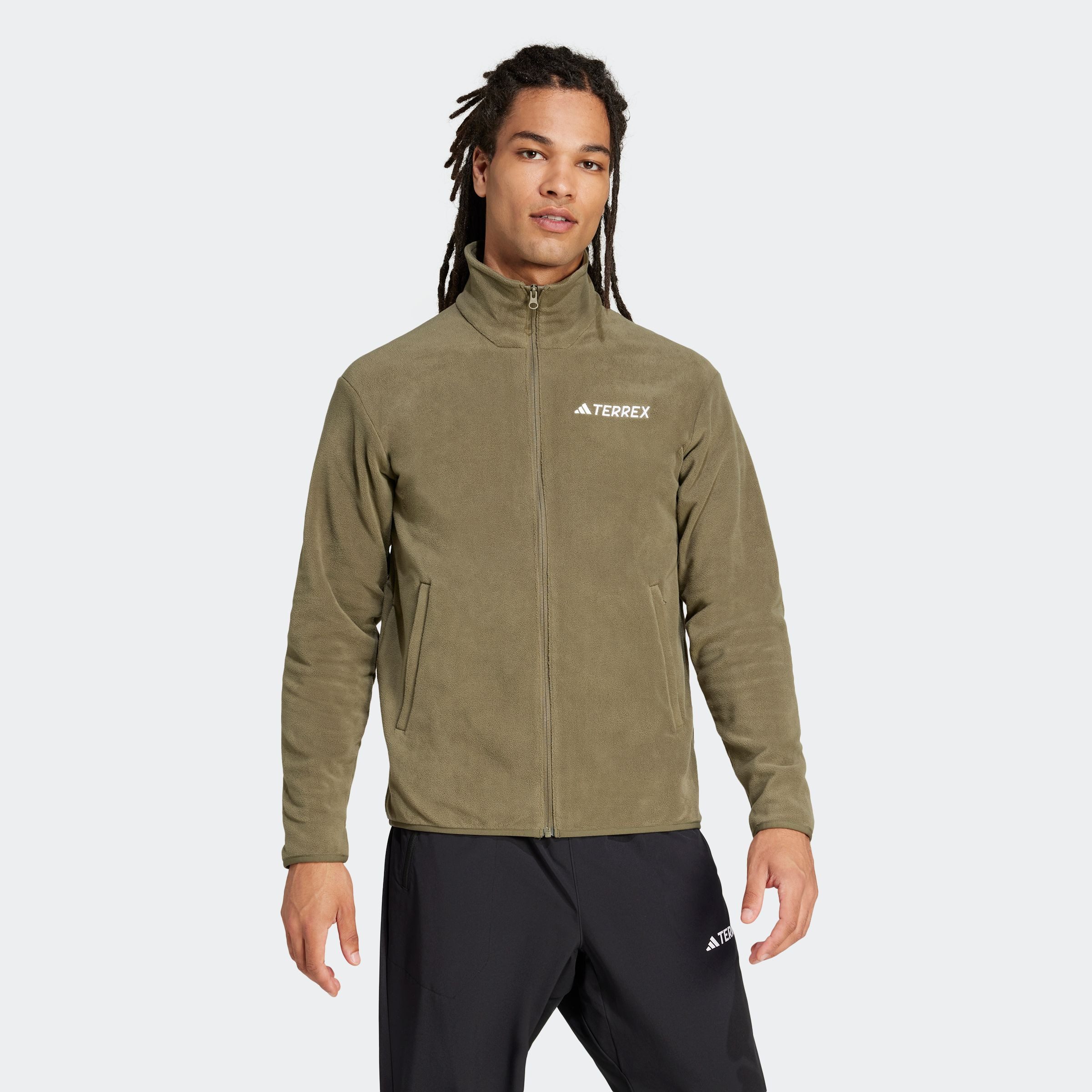 adidas TERREX Fleecejacke MT ESS FZ günstig online kaufen
