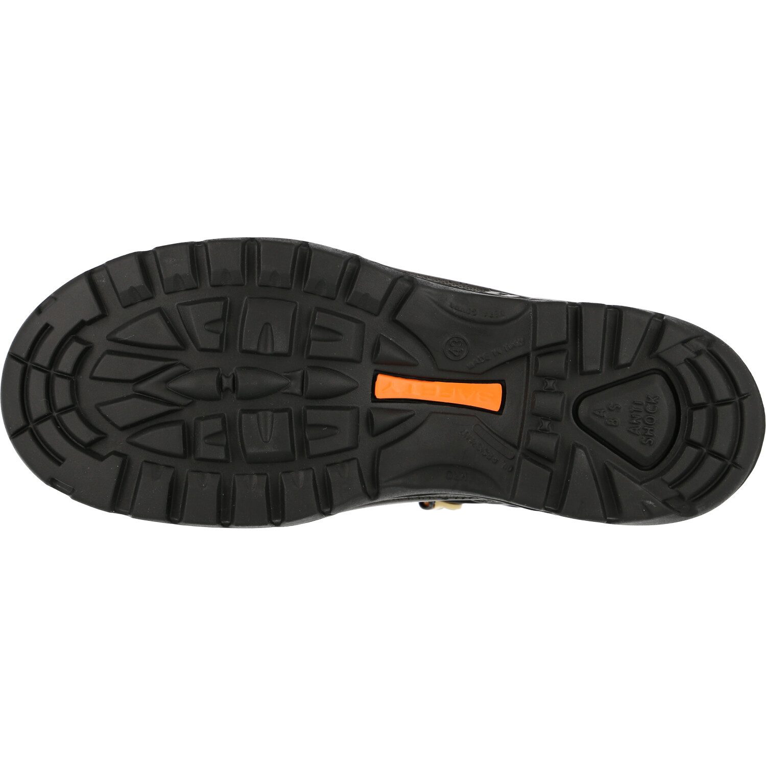 Grisport Sicherheitshalbschuhe S3 "801L VAR 21" Sicherheitsschuh