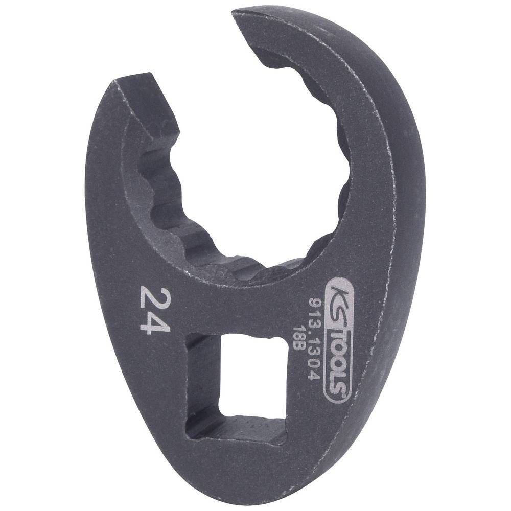 KS Tools Maulschlüssel 1/2″ 12-kant-Einsteck-Maulschlüssel, 24mm 9131304