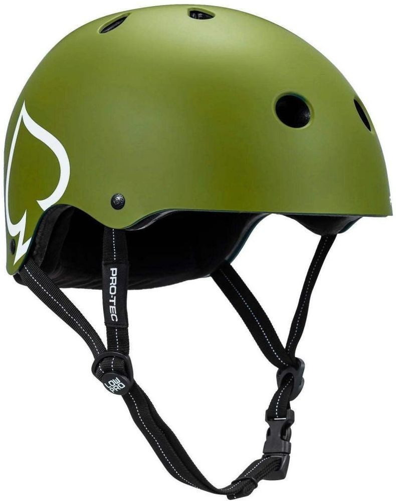 Pro-tec Allroundhelm Low Pro