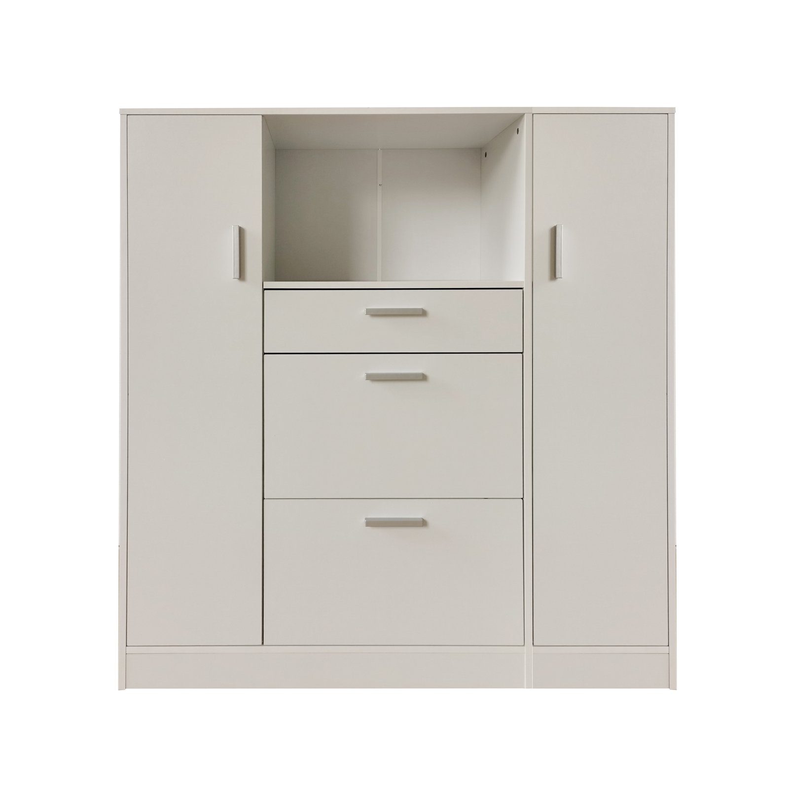 HTI-Line Küchenbuffet Küchenschrank Kombi L und günstig online kaufen