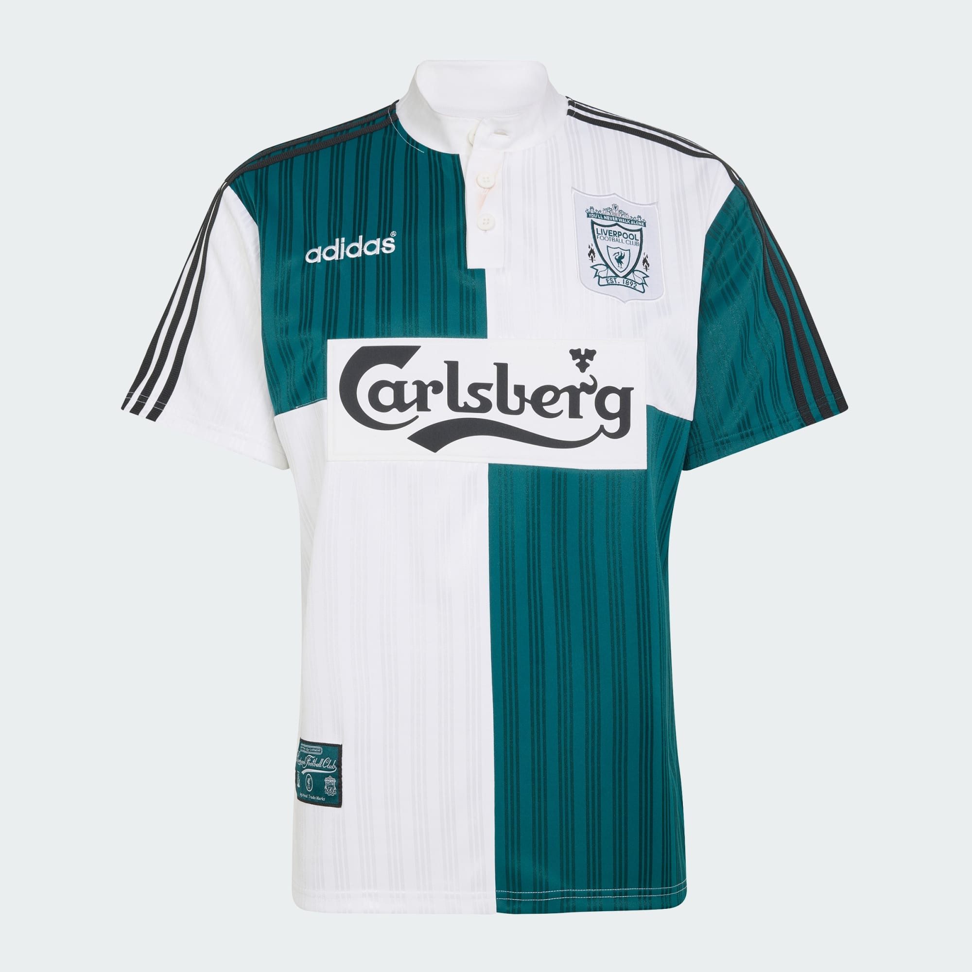 adidas Performance Fußballtrikot LIVERPOOL FC AUSWÄRTSTRIKOT 95 (1-tlg)