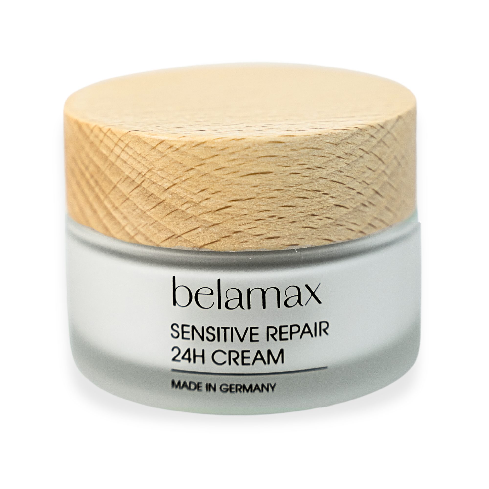 belamax Feuchtigkeitscreme Sensitive Repair 24h Cream, 50ml, Creme für empfindliche Haut, 1-tlg.