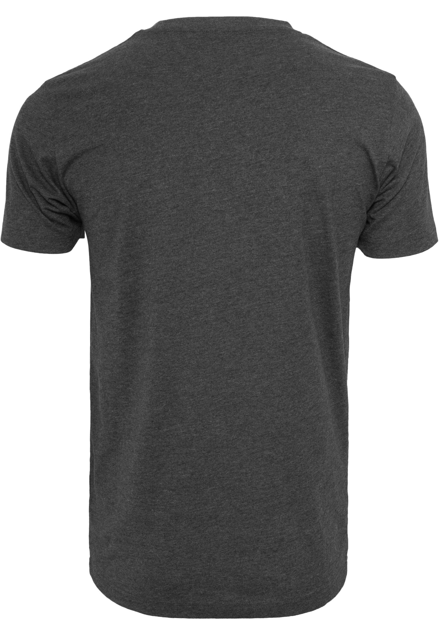 MisterTee Kurzarmshirt MisterTee Herren Depresso Tee günstig online kaufen