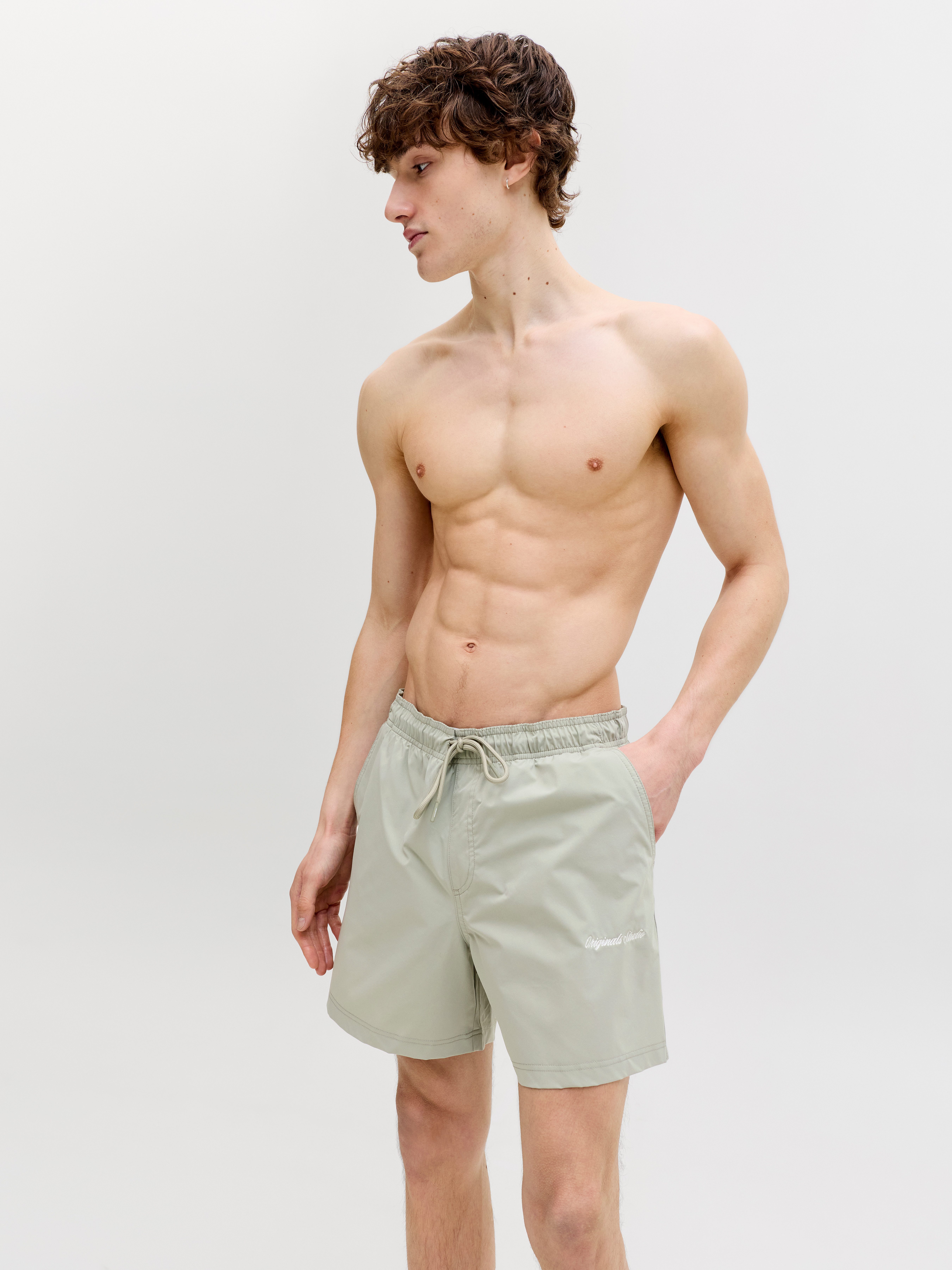 Jack & Jones Badeshorts JPSTMAUI NORREBRO SWIM SHORTS