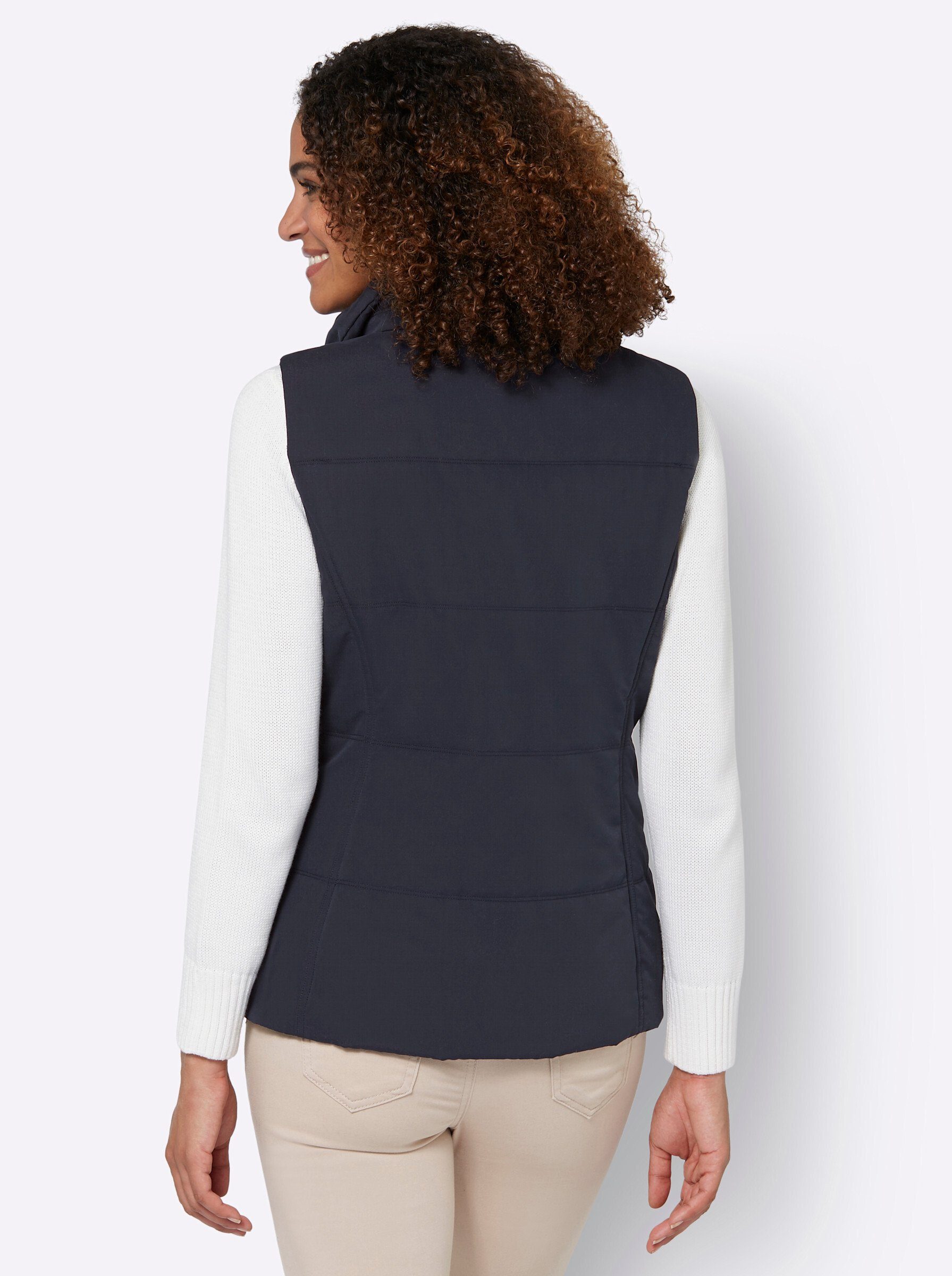 Witt Jerseyweste Steppweste . günstig online kaufen