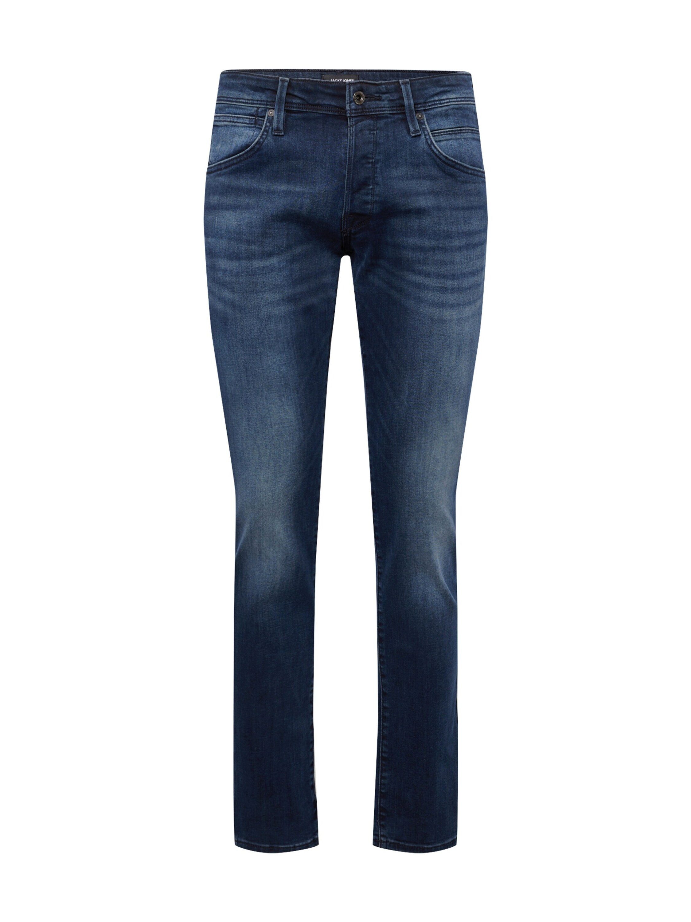 Jack & Jones Regular-fit-Jeans JJGLENN FOX (1-tlg) günstig online kaufen