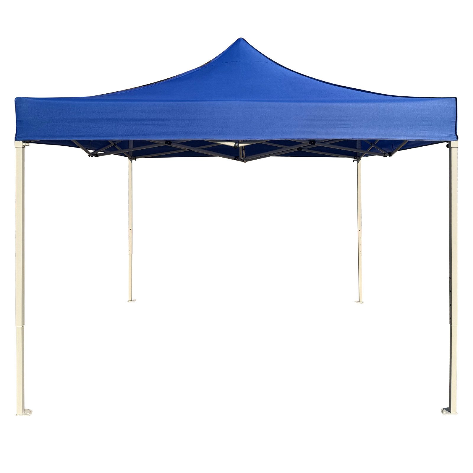 Faltpavillon Pavillon Klappbar3x3m Wasserdicht Faltbar Gartenzelt Pop Up Faltzelt