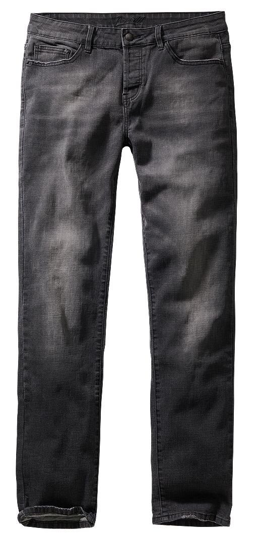 Brandit Bequeme Jeans Rover Denim Jeans