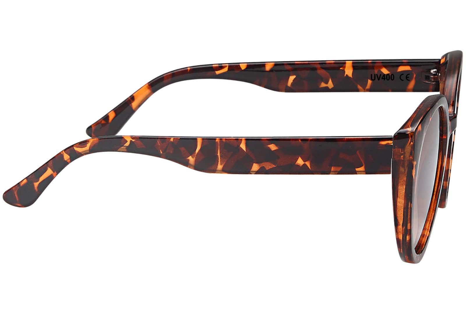 BEZLIT Eyewear Wayfarer Zeitlose Polarisierte Sonnenbrille für Damen (1-St) mit polarisierten Linsen