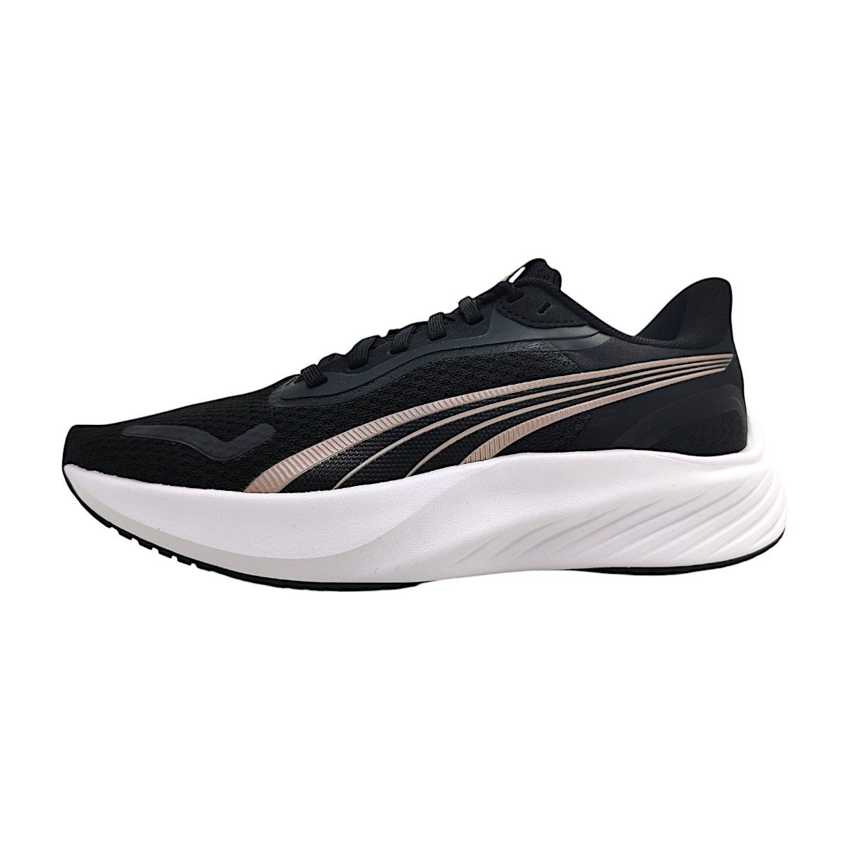 PUMA sportlicher Schnürer Trainingsschuh günstig online kaufen