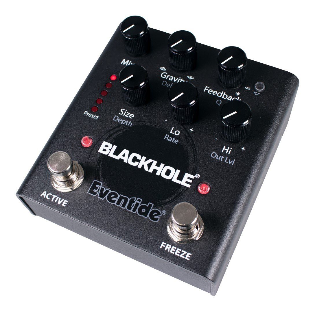 Eventide E-Gitarre Eventide Blackhole