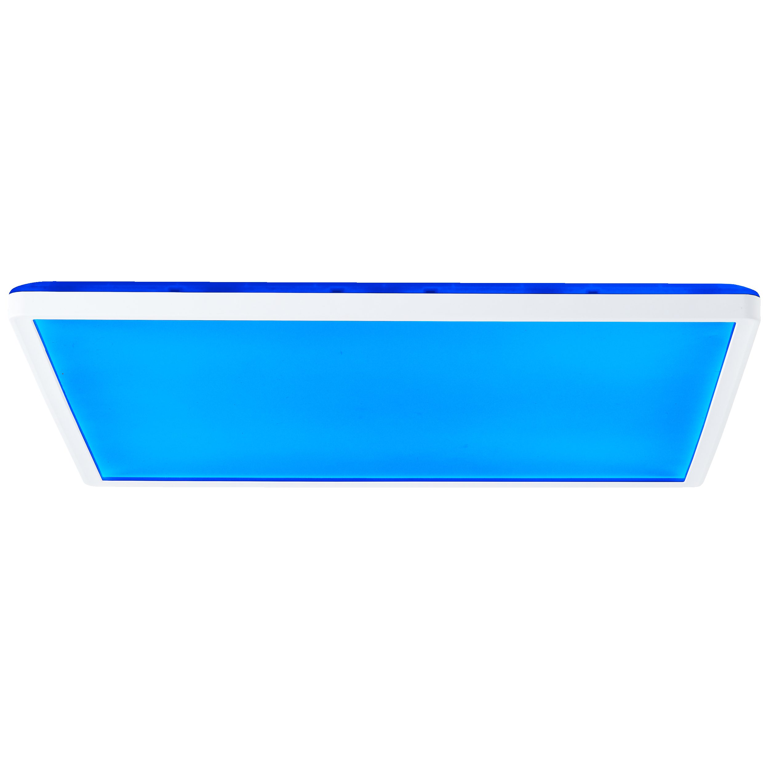 Lightbox LED Panel, LED fest integriert, Neutralweiß, LED Paneel, dimmbar, Fernbedienung, RGB, 42x42cm, 3000 lm, 4000 K