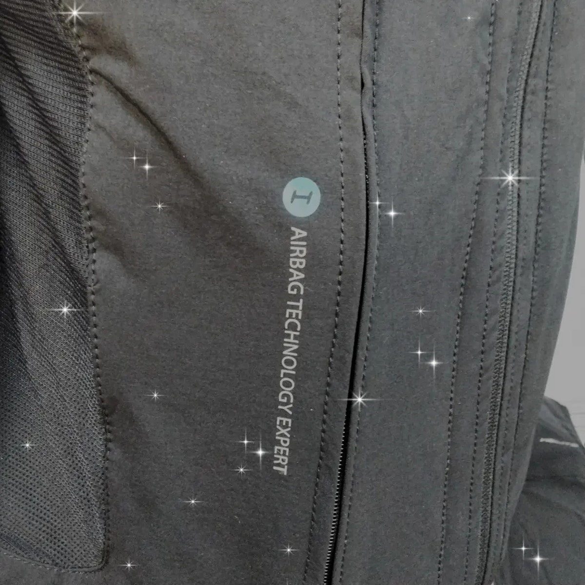 EPONA Schutzweste Helite Airbag Weste Zip'In 2.0 (1-tlg)