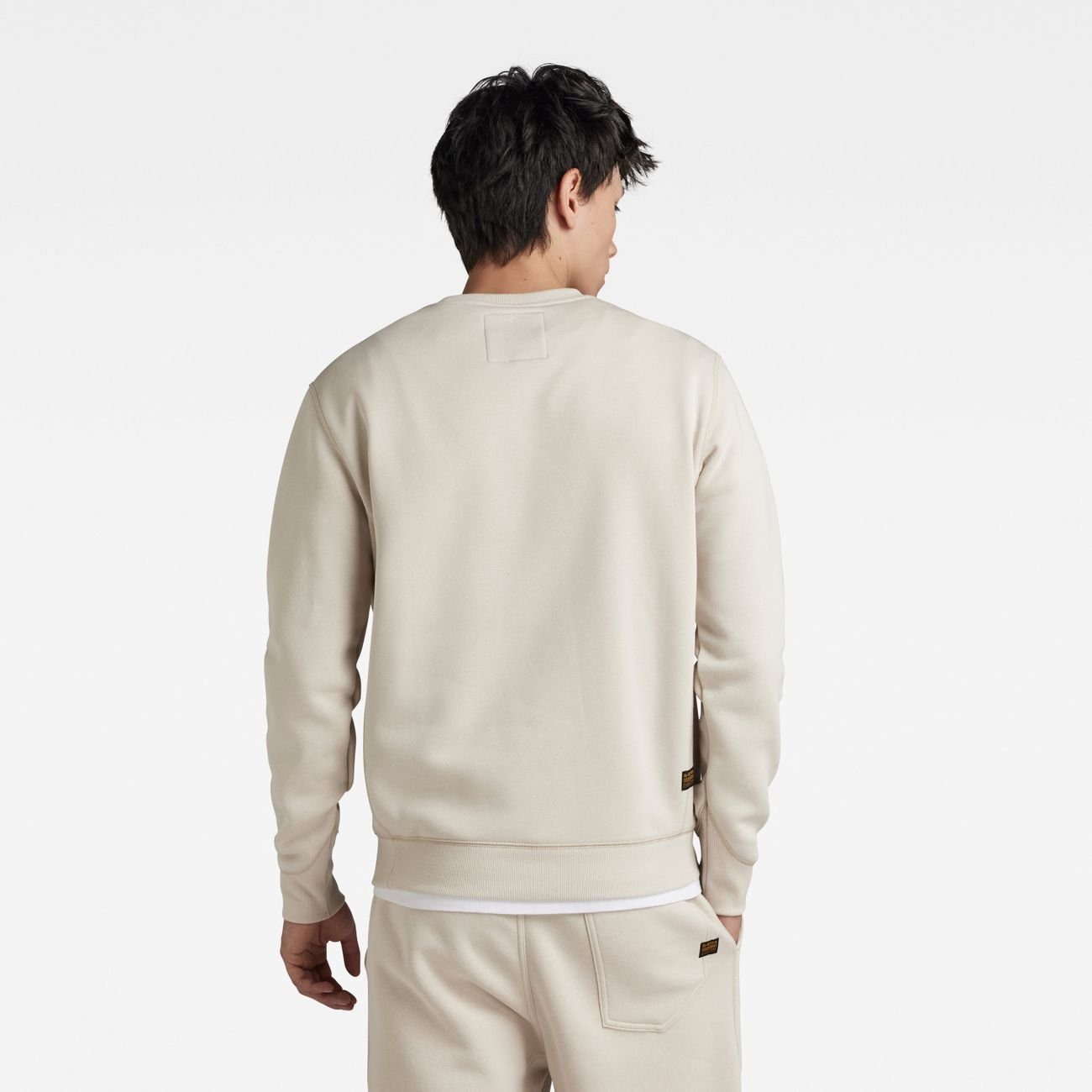 G-STAR Sweatshirt Premium Core r sw l/s (1-tlg)
