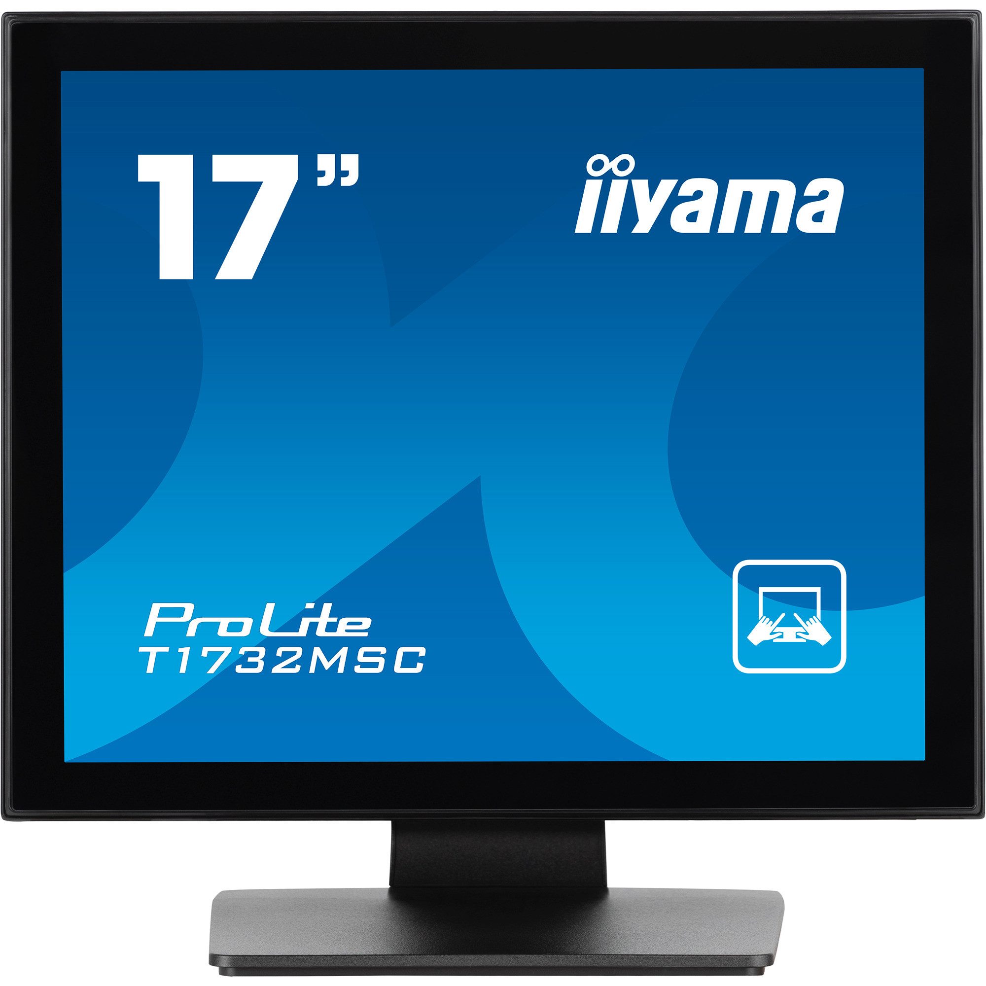 Iiyama iiyama ProLite T1732MSC-B1SAG, LED-Monitor, (SXGA, TFT-Monitor (1280 x 1024 px)