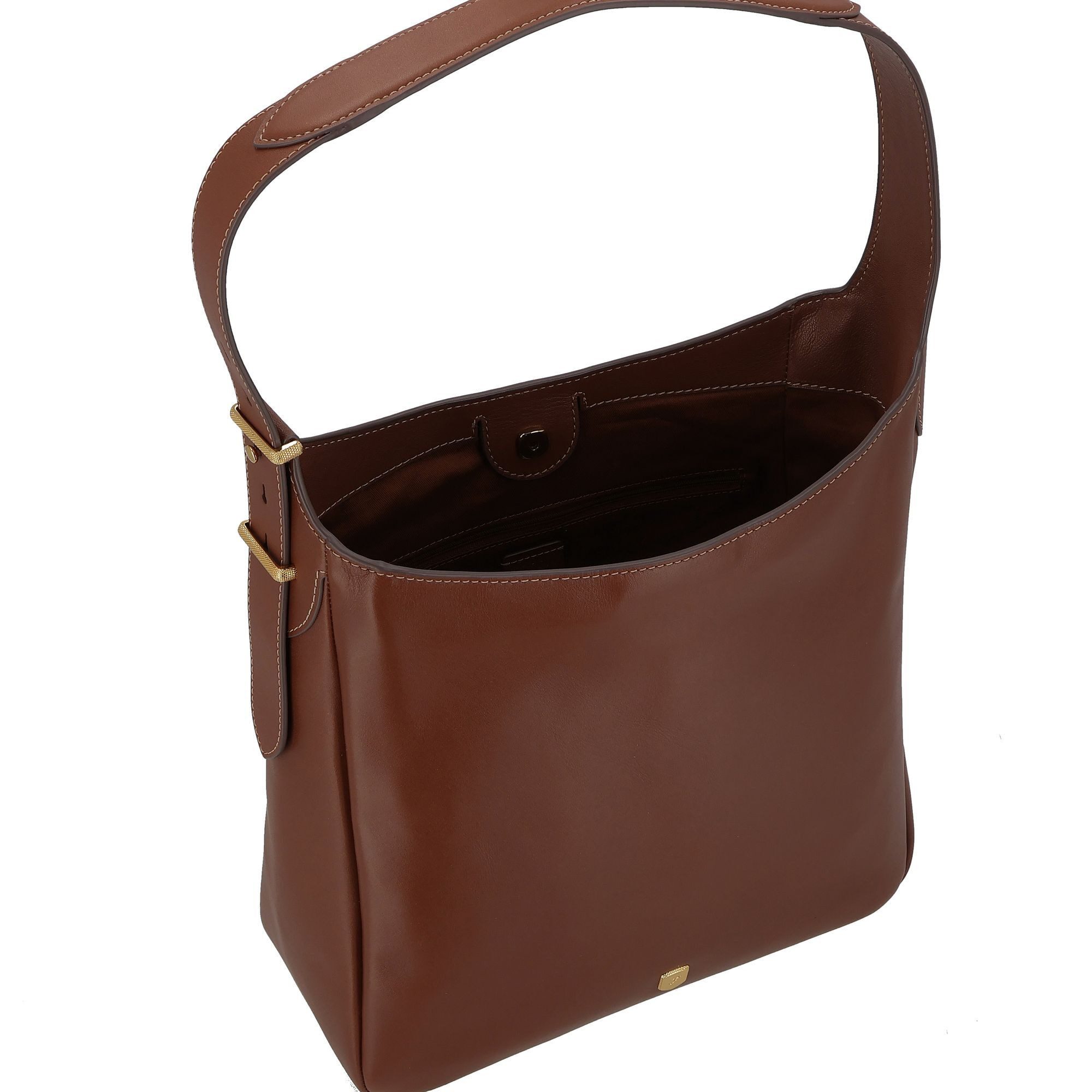 Fossil Schultertasche Dillon, Leder