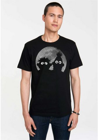  LOGOSHIRT Marškinėliai Sesamstraße - E...