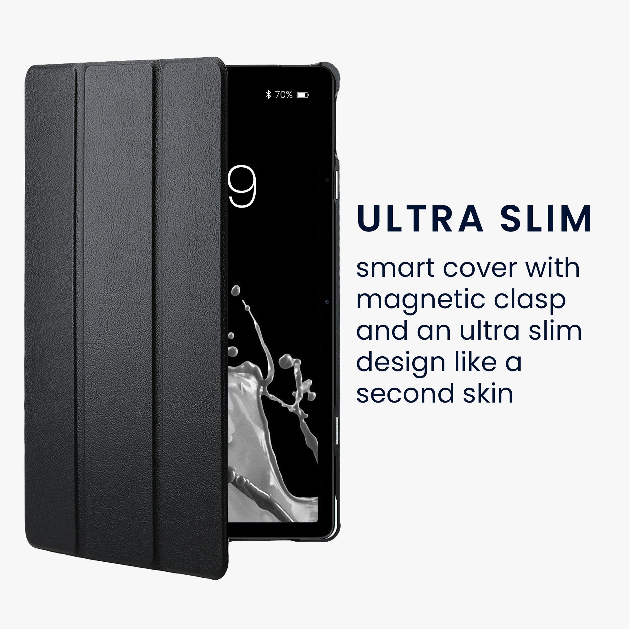 kwmobile Etui Hülle für Redmi Pad, Tablet Smart Cover Case Schutzhülle mit günstig online kaufen