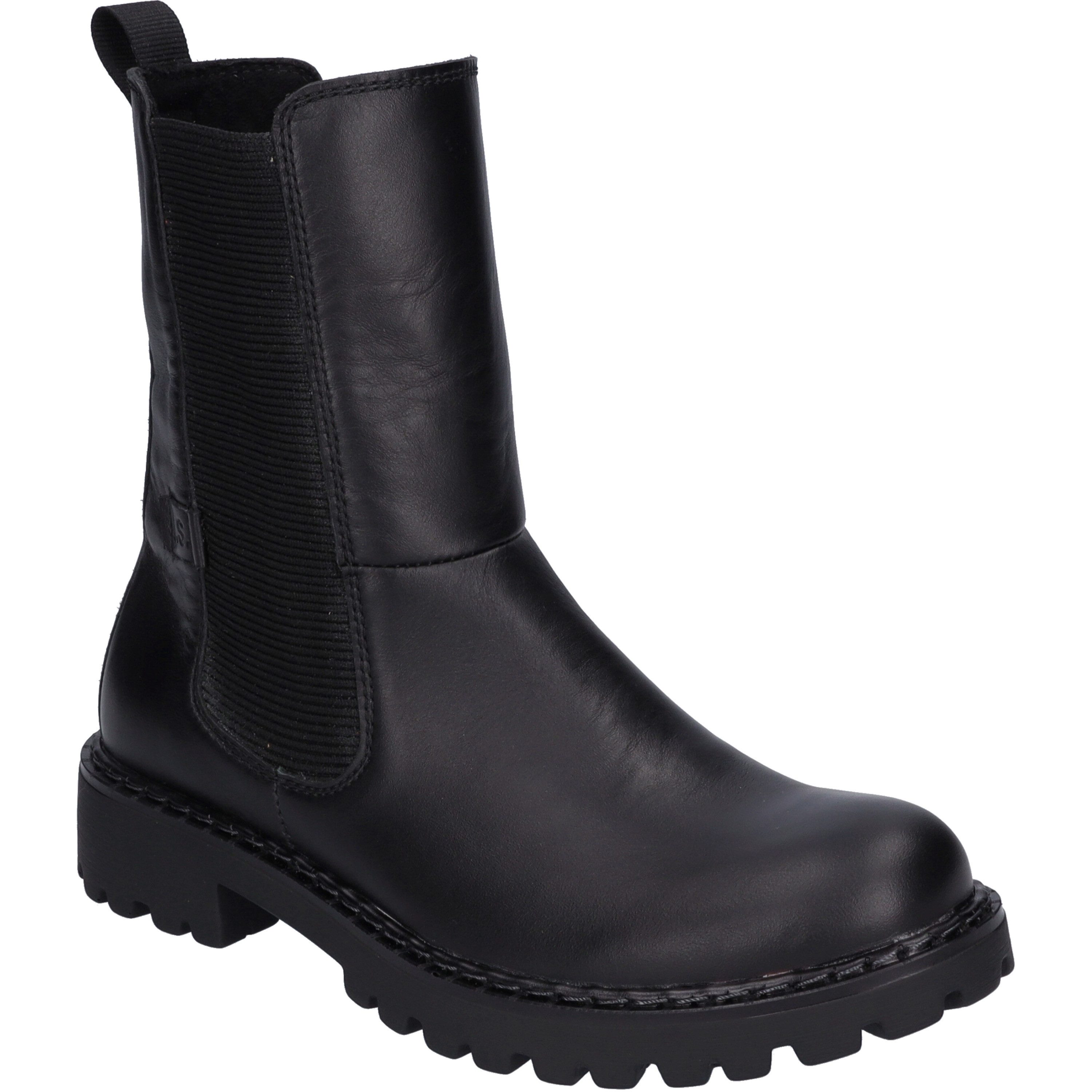 Marta 12, schwarz Stiefel