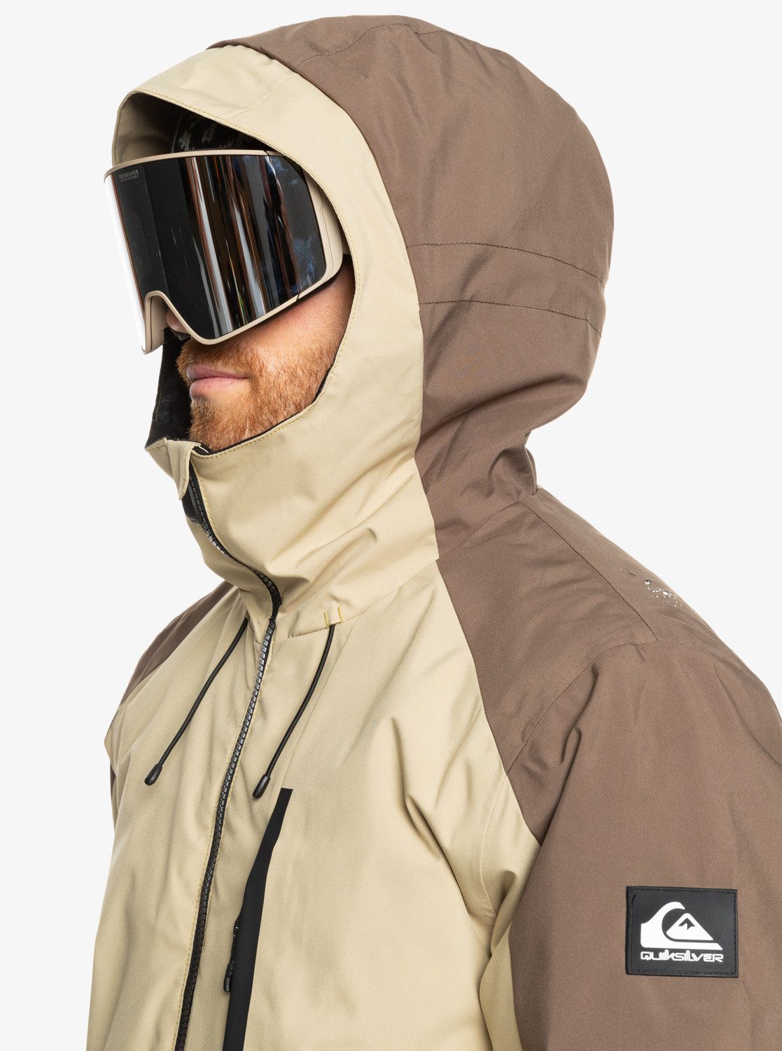 beige - twill