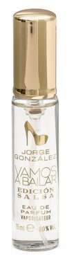 JORGE GONZÁLEZ Eau de Parfum EDICIÓN SALSA Dufttset 100 ml + 15 ml SET; Eau de Parfum, Duft für Frauen, Damenduft