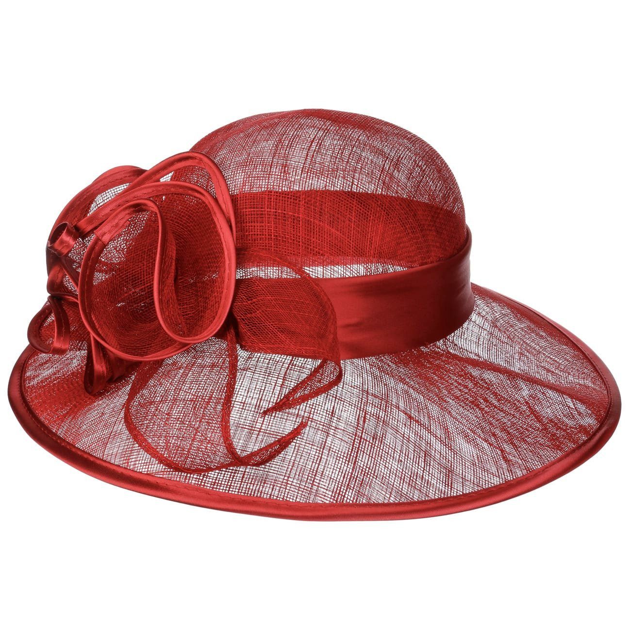 Lierys Strohhut (1-St) Sommerhut, Made in Italy