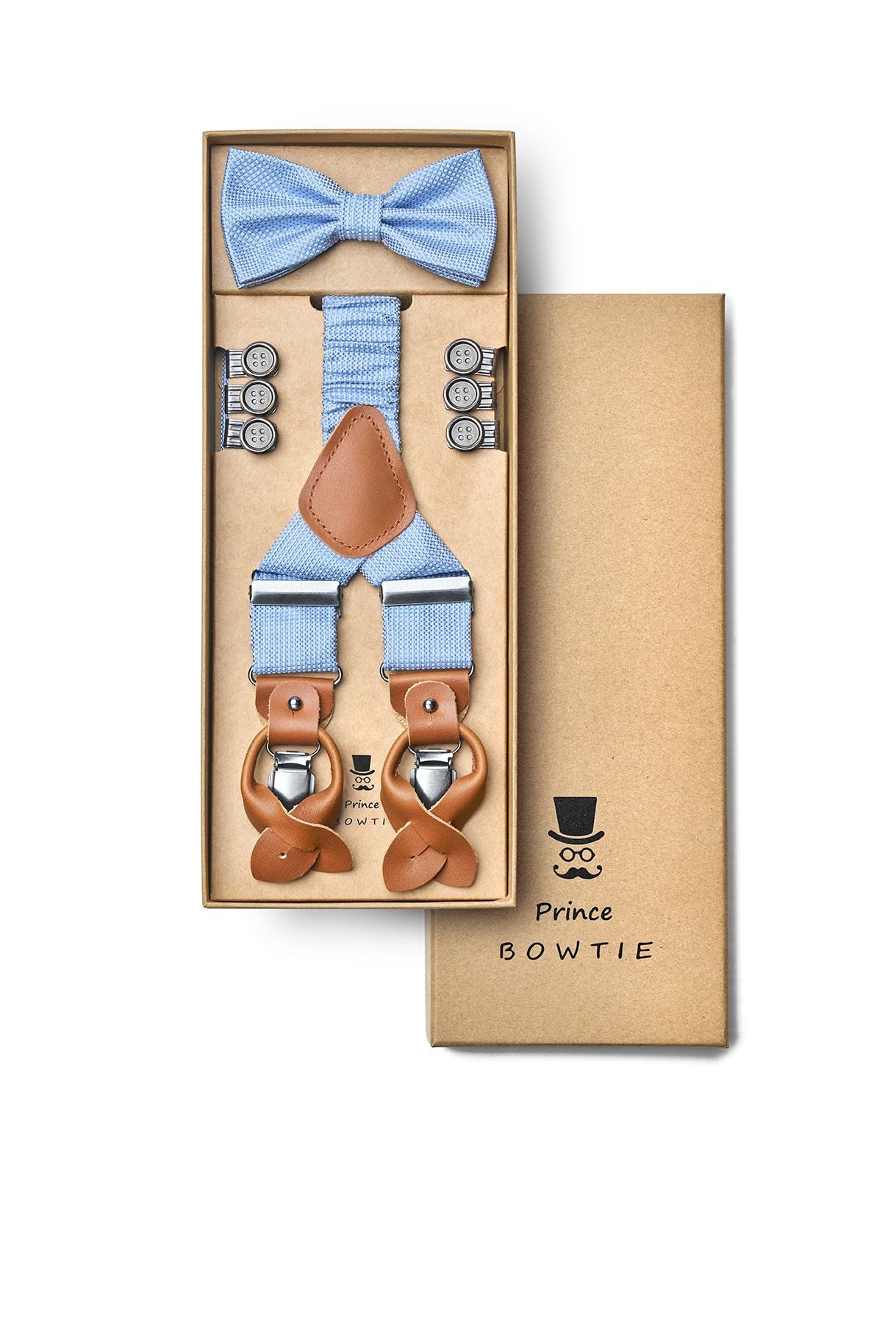 Seidenfalter Hosenträger