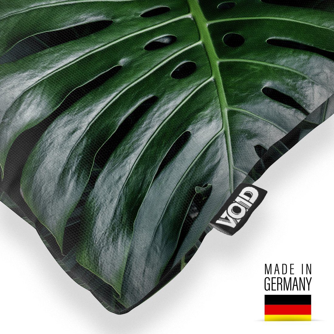VOID Kissenbezug, (1 Stück), Palmenblätter Farnkraut günstig online kaufen