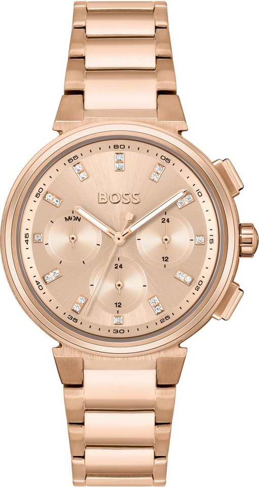 BOSS Multifunktionsuhr ONE, 1502678