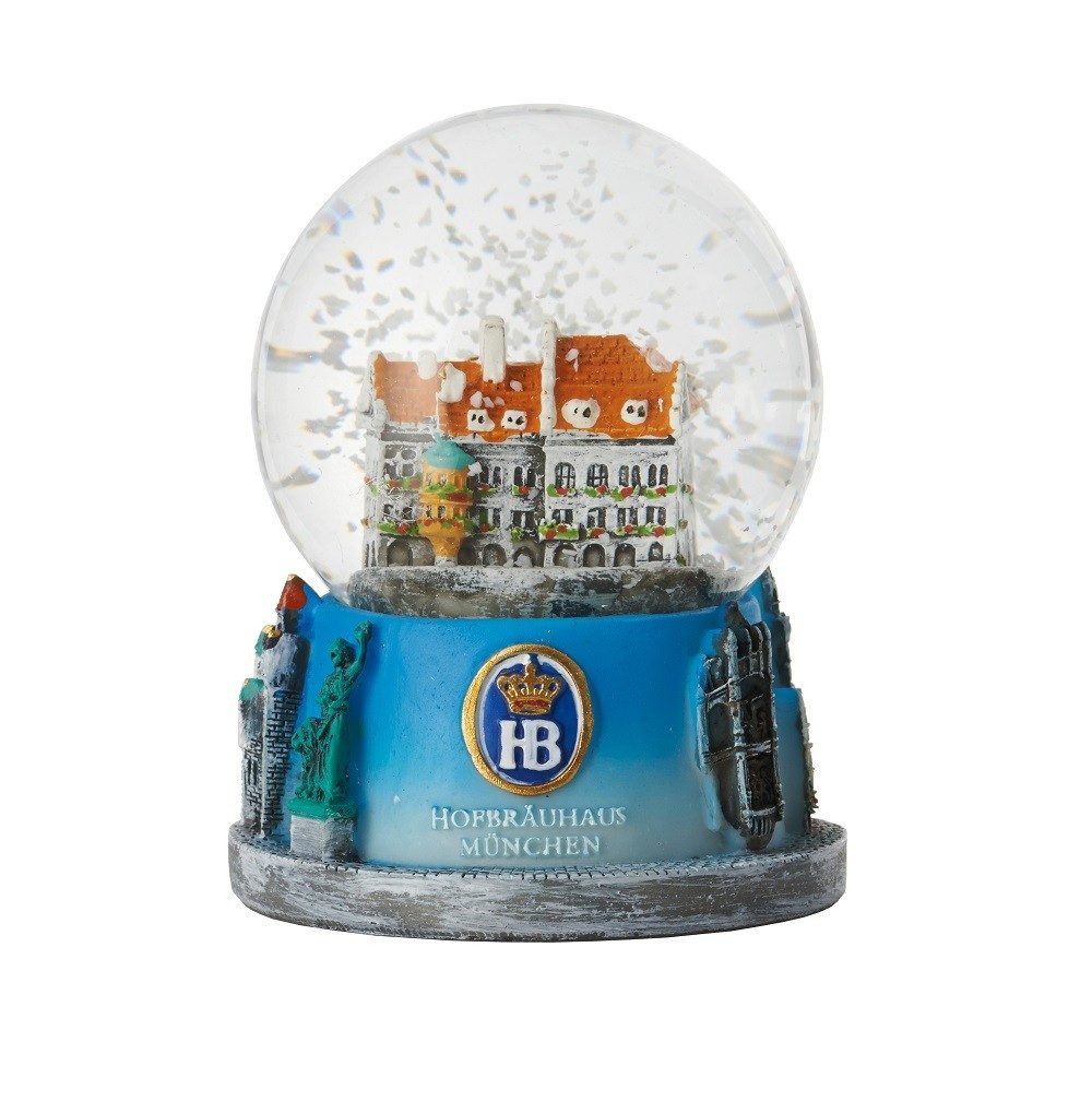 Schneekugel "Am Platzl" Hofbräuhaus
