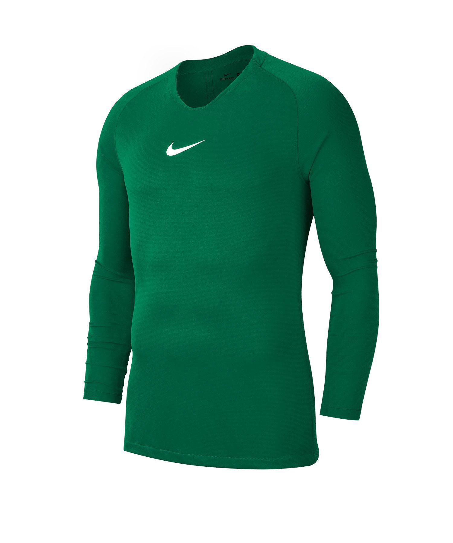 Nike Funktionsshirt Park First Layer Langarmshirt Daumenöffnung