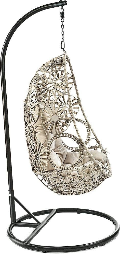 locker Sessel FLOWER