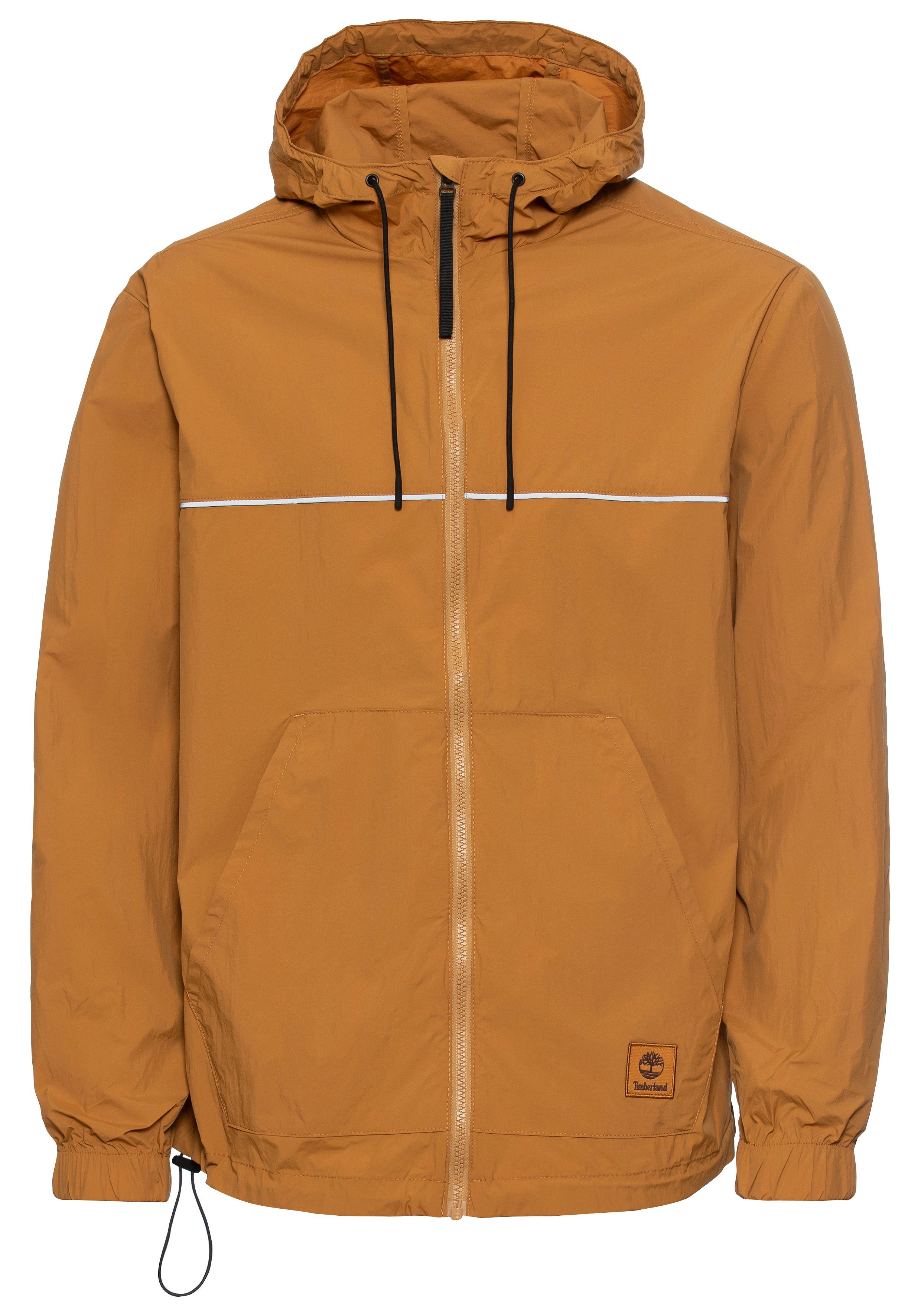 Timberland Funktionsjacke Windbreaker full-zip jacket