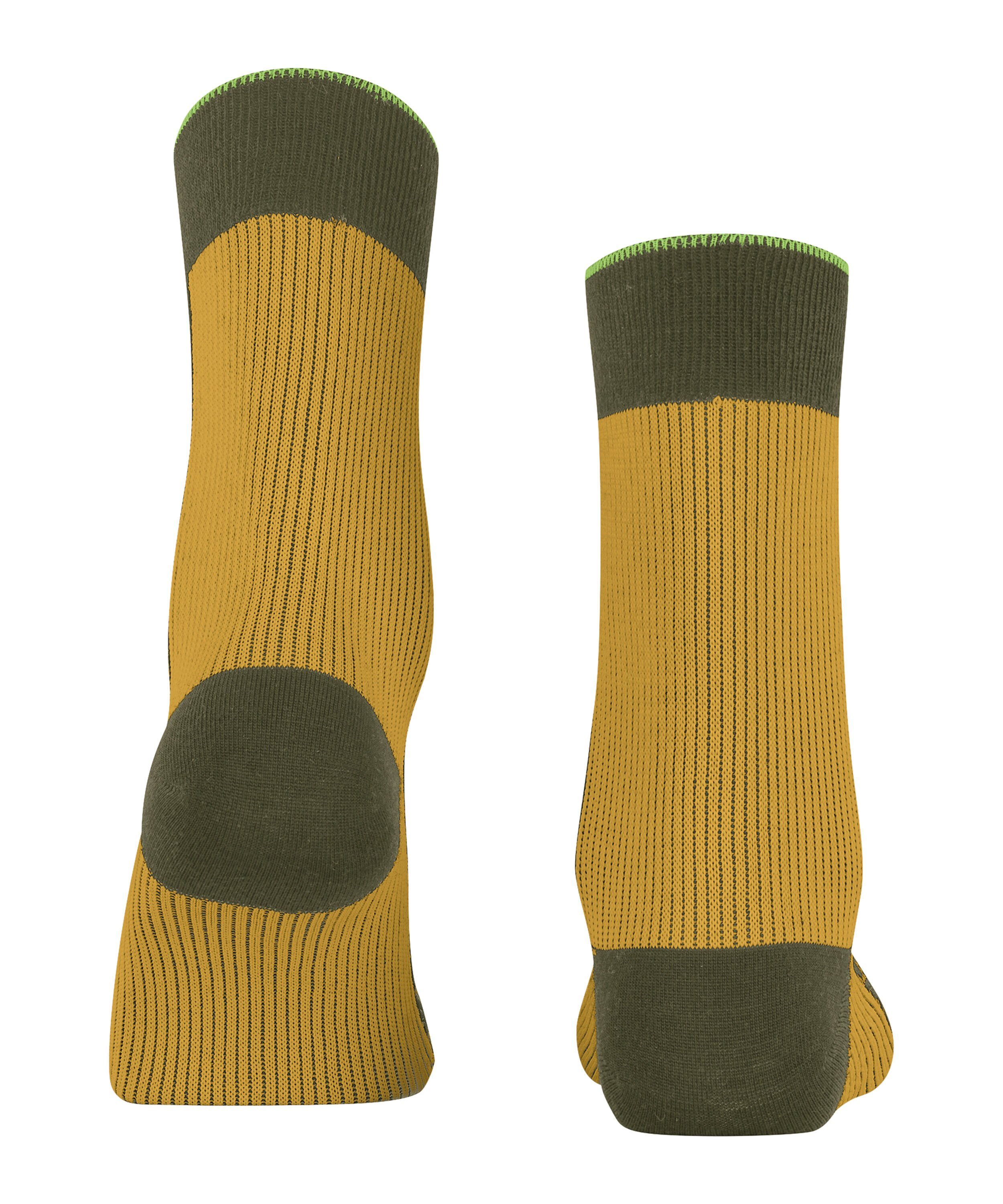 (1-Paar) FALKE artichoke Mesh (7436) Immersive Socken
